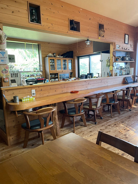 スタッフ募集中　カフェ業務