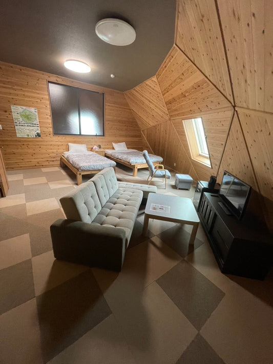 スタッフ募集　宿泊業務