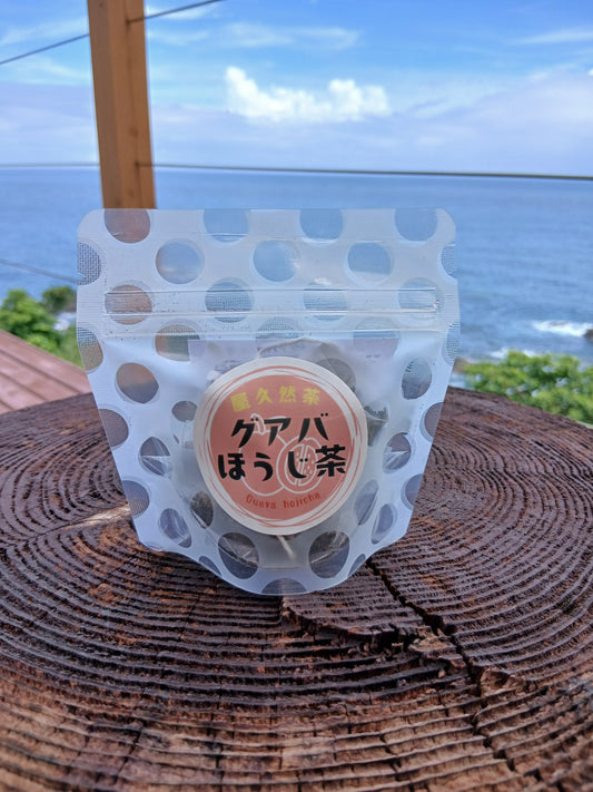 屋久然グアバほうじ茶（ティーパック）2g×3包
