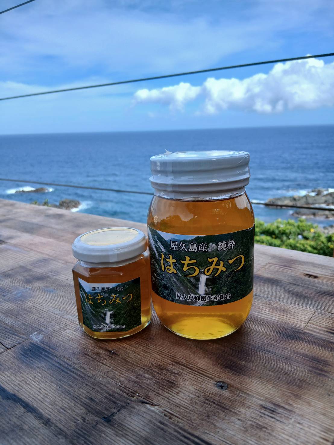天然百花蜜｜屋久島天然はちみつ 150g