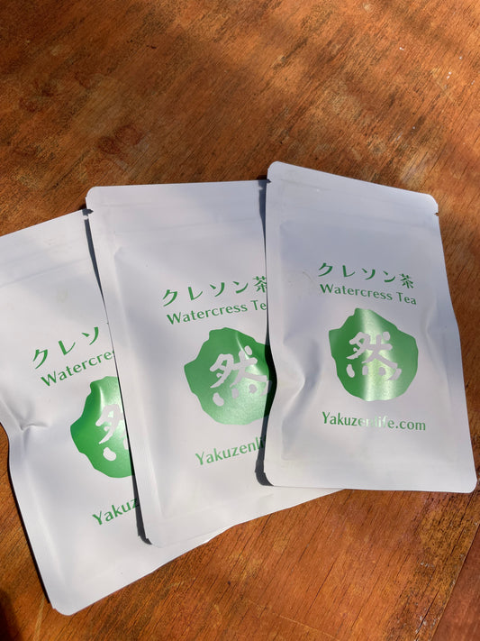 屋久然クレソン茶20g